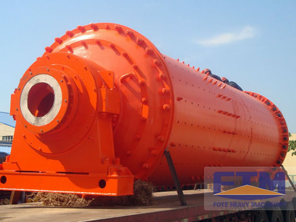 ball mill